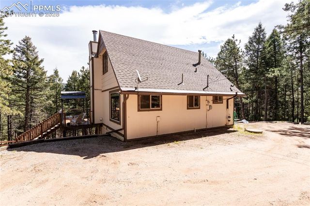 161 Summer Haven Drive, Woodland Park, CO 80863