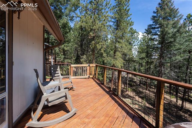 161 Summer Haven Drive, Woodland Park, CO 80863