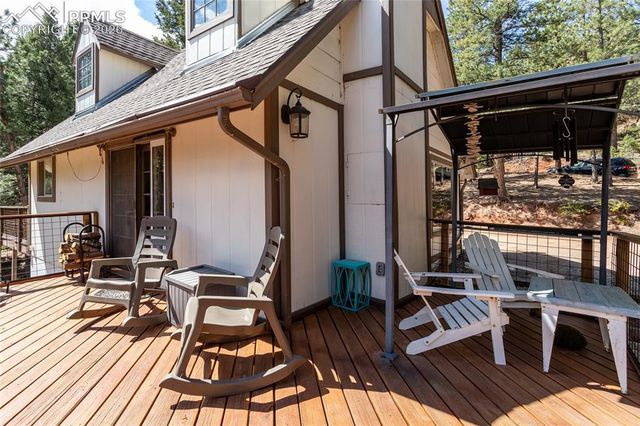 161 Summer Haven Drive, Woodland Park, CO 80863