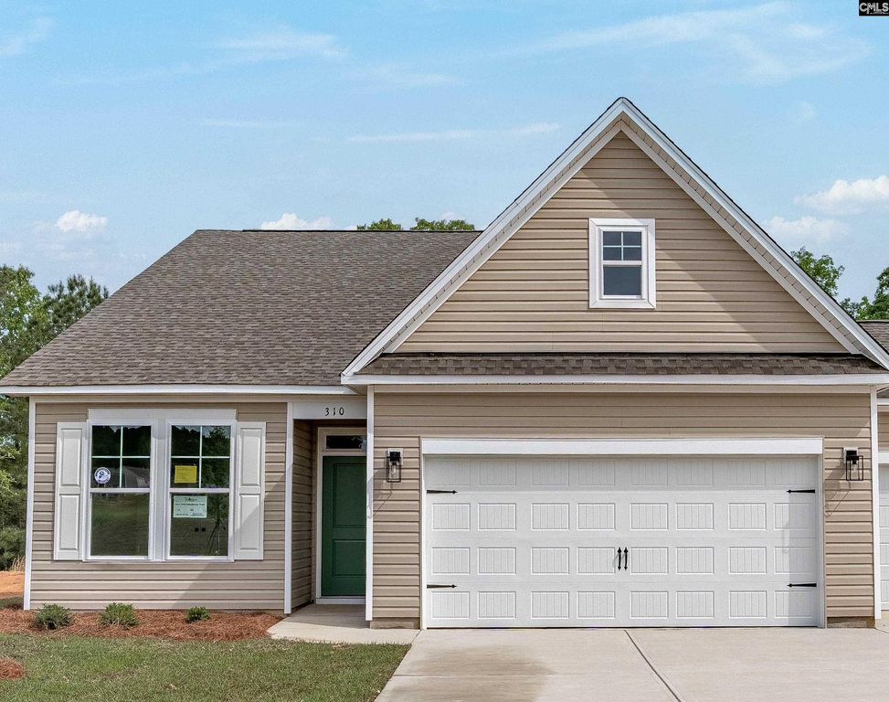 644 Old Charleston Road, Pelion, SC 29123
