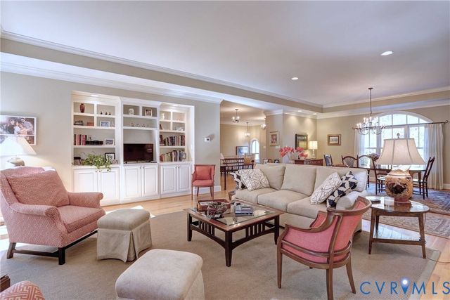 5461 Tyshire Pky, Providence Forge, VA 23140