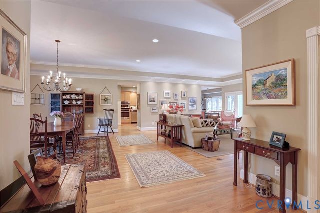 5461 Tyshire Pky, Providence Forge, VA 23140