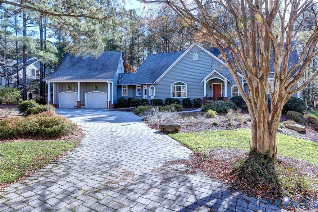 5461 Tyshire Pky, Providence Forge, VA 23140