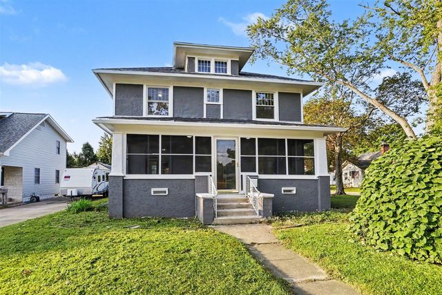 602 Rynearson Street, Buchanan, MI 49107