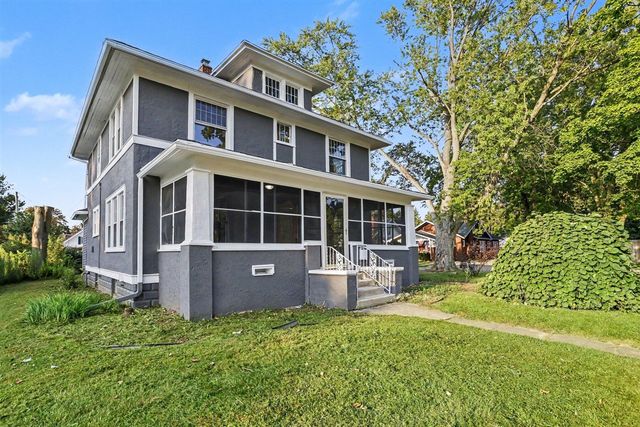 602 Rynearson Street, Buchanan, MI 49107