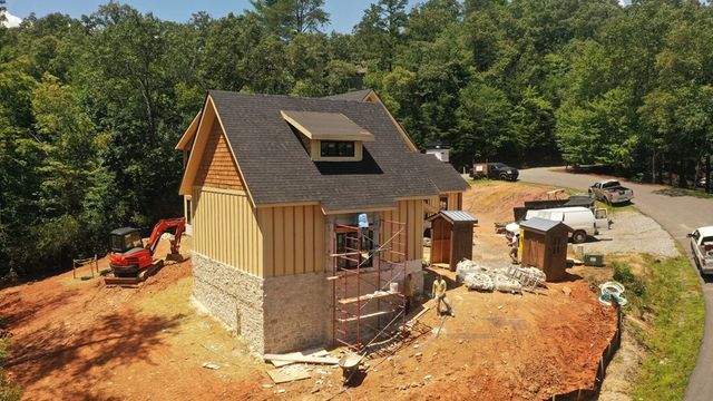 24 Hardwood Court, Mineral Bluff, GA 30559