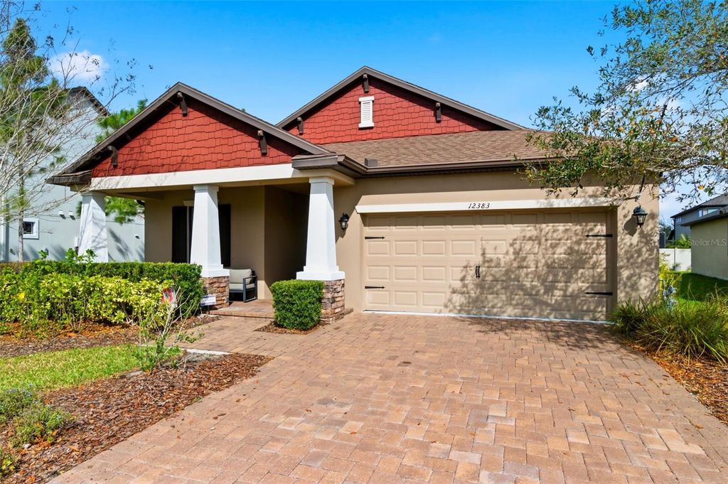 Image 2 of property listing at 12383 FITZROY STREET, Odessa, FL 33556