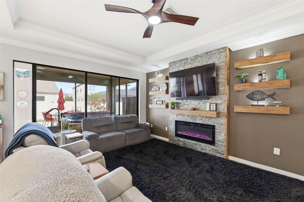 Image 17 of property listing at 12383 FITZROY STREET, Odessa, FL 33556