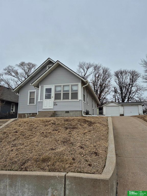 3616 Grover Street, Omaha, NE 68105