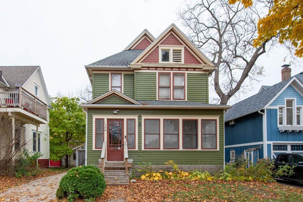 108 Parsons Street, Mankato, MN 56001