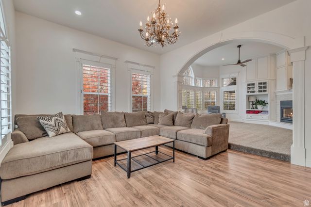 670 S OAK DR, Woodland Hills, UT 84653