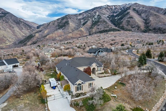 670 S OAK DR, Woodland Hills, UT 84653