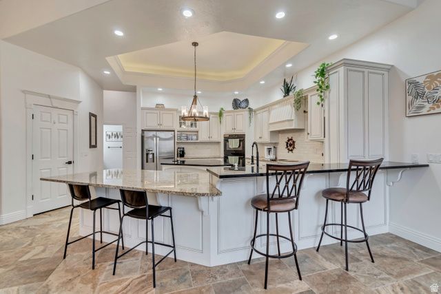 670 S OAK DR, Woodland Hills, UT 84653