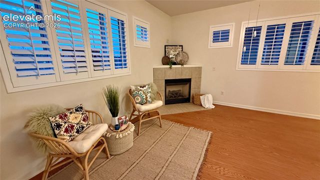 3765 Hartsock Lane 105, Colorado Springs, CO 80917