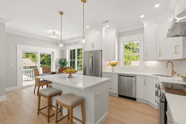 42 Lyons Street, Quincy, MA 02169
