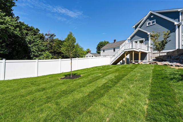 42 Lyons Street, Quincy, MA 02169