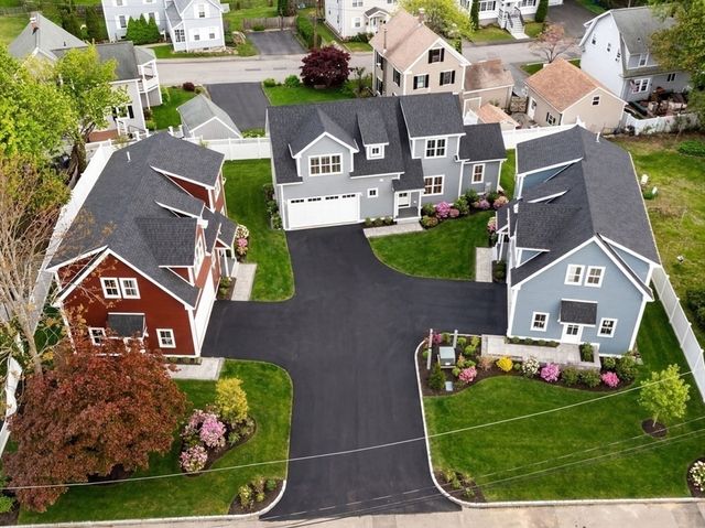 42 Lyons Street, Quincy, MA 02169