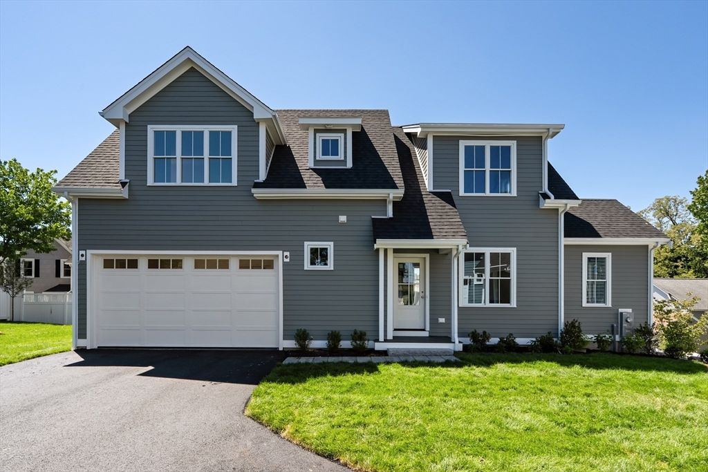 42 Lyons Street, Quincy, MA 02169
