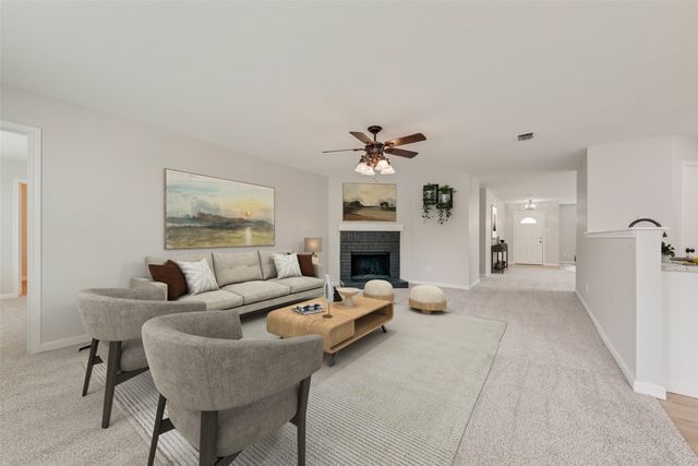 9037 Troy Drive, Fort Worth, TX 76123