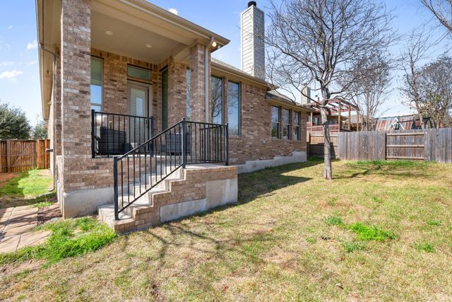 304 Fort Cobb WAY, Georgetown, TX 78628