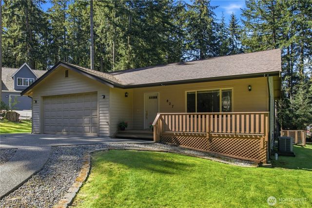 827 Illahee Drive, Fox Island, WA 98333