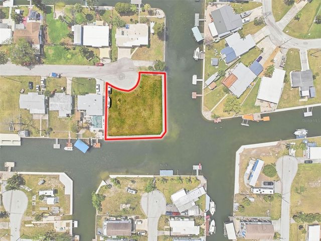 LOT 24 CAROL DRIVE, Hudson, FL 34667