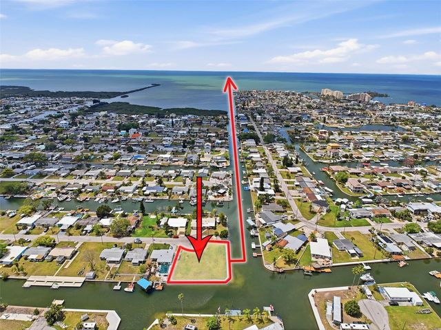 LOT 24 CAROL DRIVE, Hudson, FL 34667