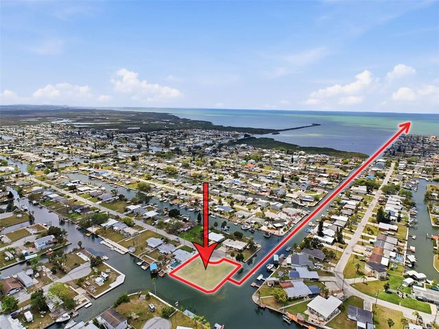 LOT 24 CAROL DRIVE, Hudson, FL 34667