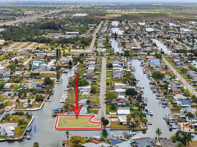 LOT 24 CAROL DRIVE, Hudson, FL 34667