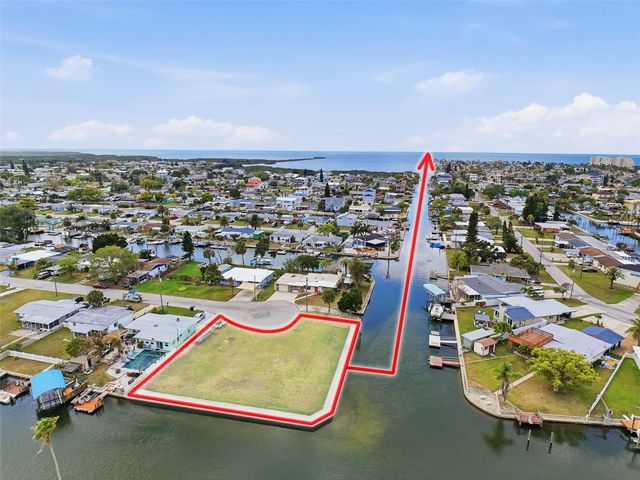 LOT 24 CAROL DRIVE, Hudson, FL 34667