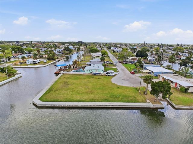 LOT 24 CAROL DRIVE, Hudson, FL 34667
