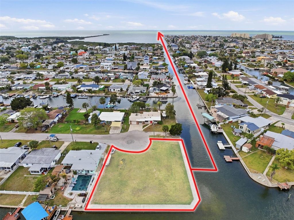 LOT 24 CAROL DRIVE, Hudson, FL 34667