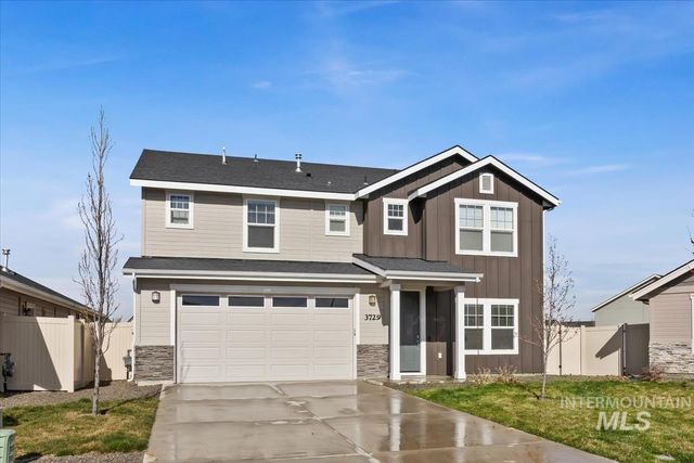 3729 S Maple Ridge Ave, Nampa, ID 83686