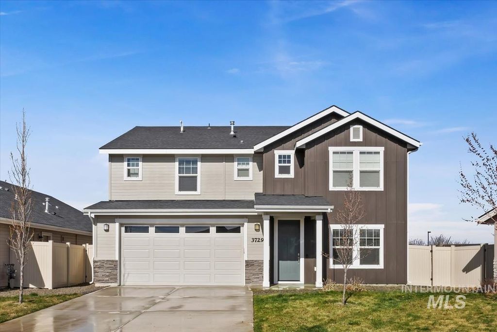 3729 S Maple Ridge Ave, Nampa, ID 83686