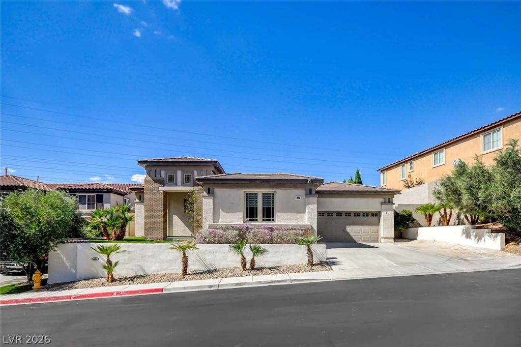 905 Cantura Mills Road, Henderson, NV 89052 — exterior