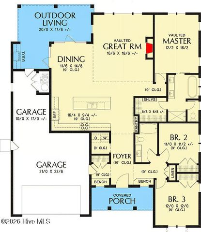 2978 Golf Lake Drive SW, Supply, NC 28462