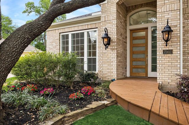 7503 Northwoods Drive, Sugar Land, TX 77479