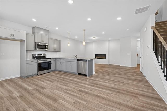 36 Jacobs Farm Lane 16, Lawrenceville, GA 30045