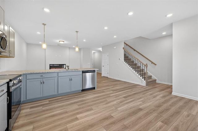 36 Jacobs Farm Lane 16, Lawrenceville, GA 30045