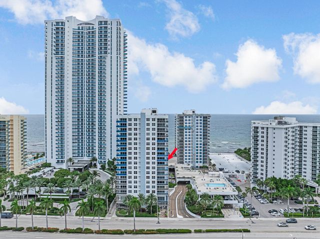 2751 S Ocean Drive 1008, Hollywood, FL 33019