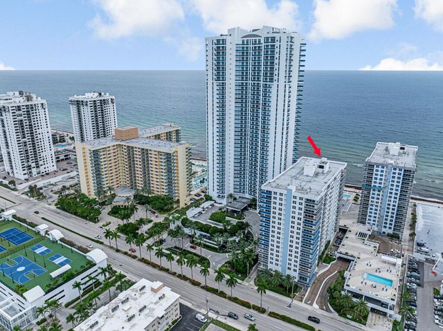 2751 S Ocean Drive 1008, Hollywood, FL 33019