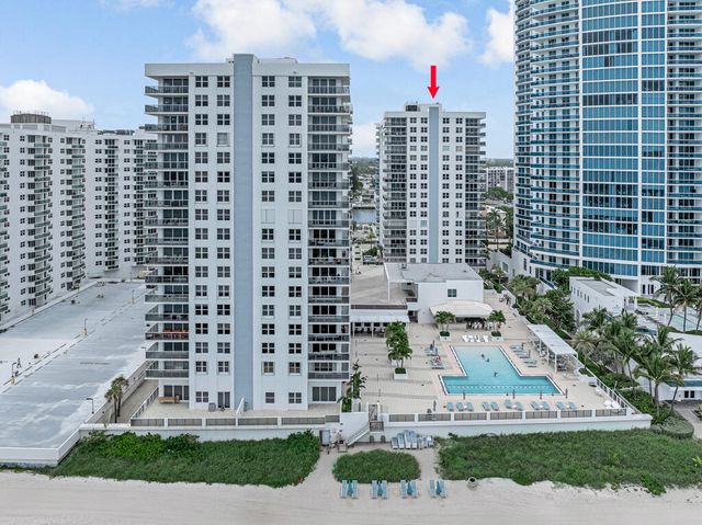 2751 S Ocean Drive 1008, Hollywood, FL 33019