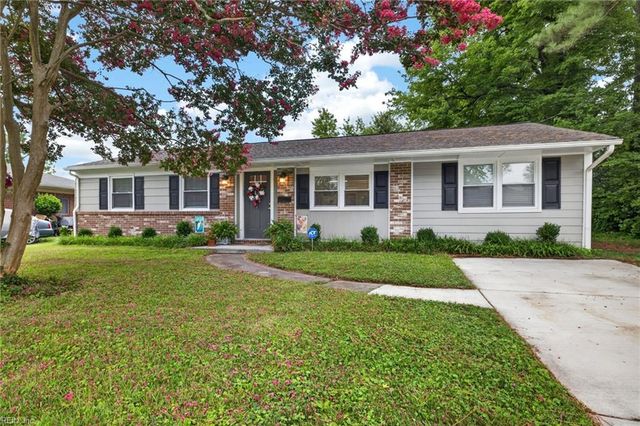 324 Appian AVE, Virginia Beach, VA 23452