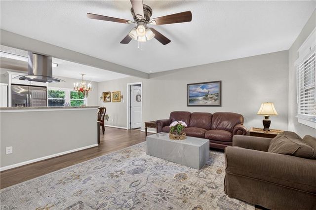324 Appian AVE, Virginia Beach, VA 23452