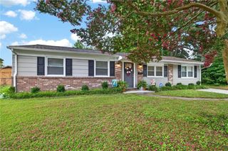 324 Appian AVE, Virginia Beach, VA 23452