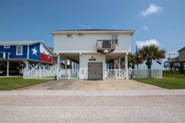22321 Kennedy Drive, Galveston, TX 77554