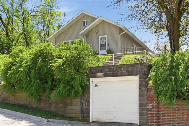 127 E PALMER Avenue, Council Bluffs, IA 51503