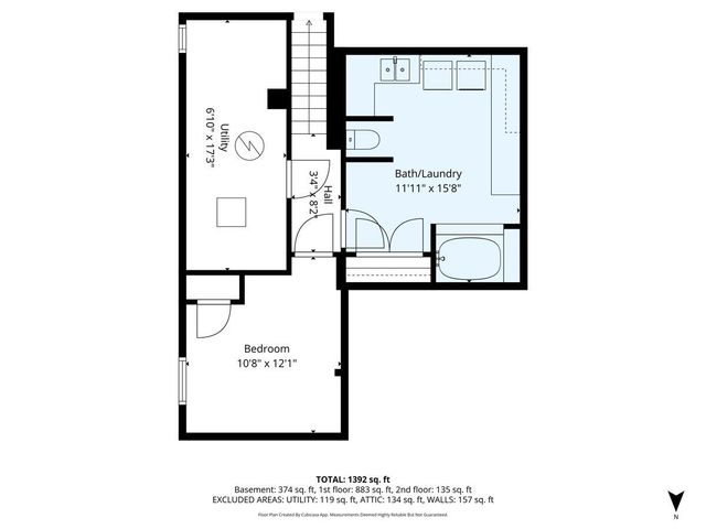127 E PALMER Avenue, Council Bluffs, IA 51503