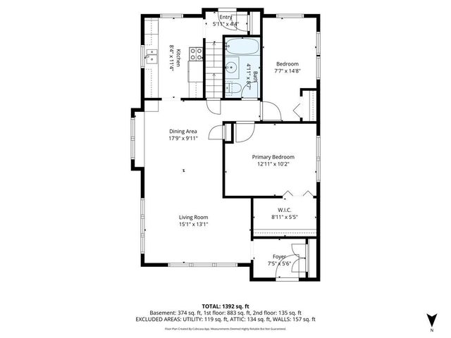 127 E PALMER Avenue, Council Bluffs, IA 51503