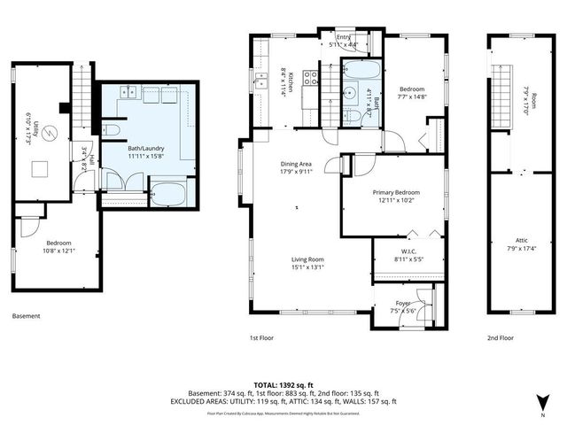 127 E PALMER Avenue, Council Bluffs, IA 51503